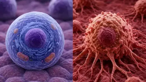 Difference Between a Normal Cell and a Cancer Cell